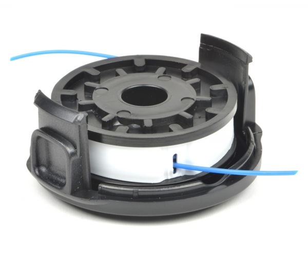 Spool Cover & Spool & Line for B&Q, MacAllister & Titan + more - Click Image to Close